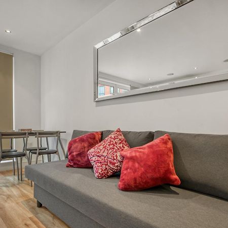 Apartamento Modern Chic Studio Chelsea Londres Exterior foto
