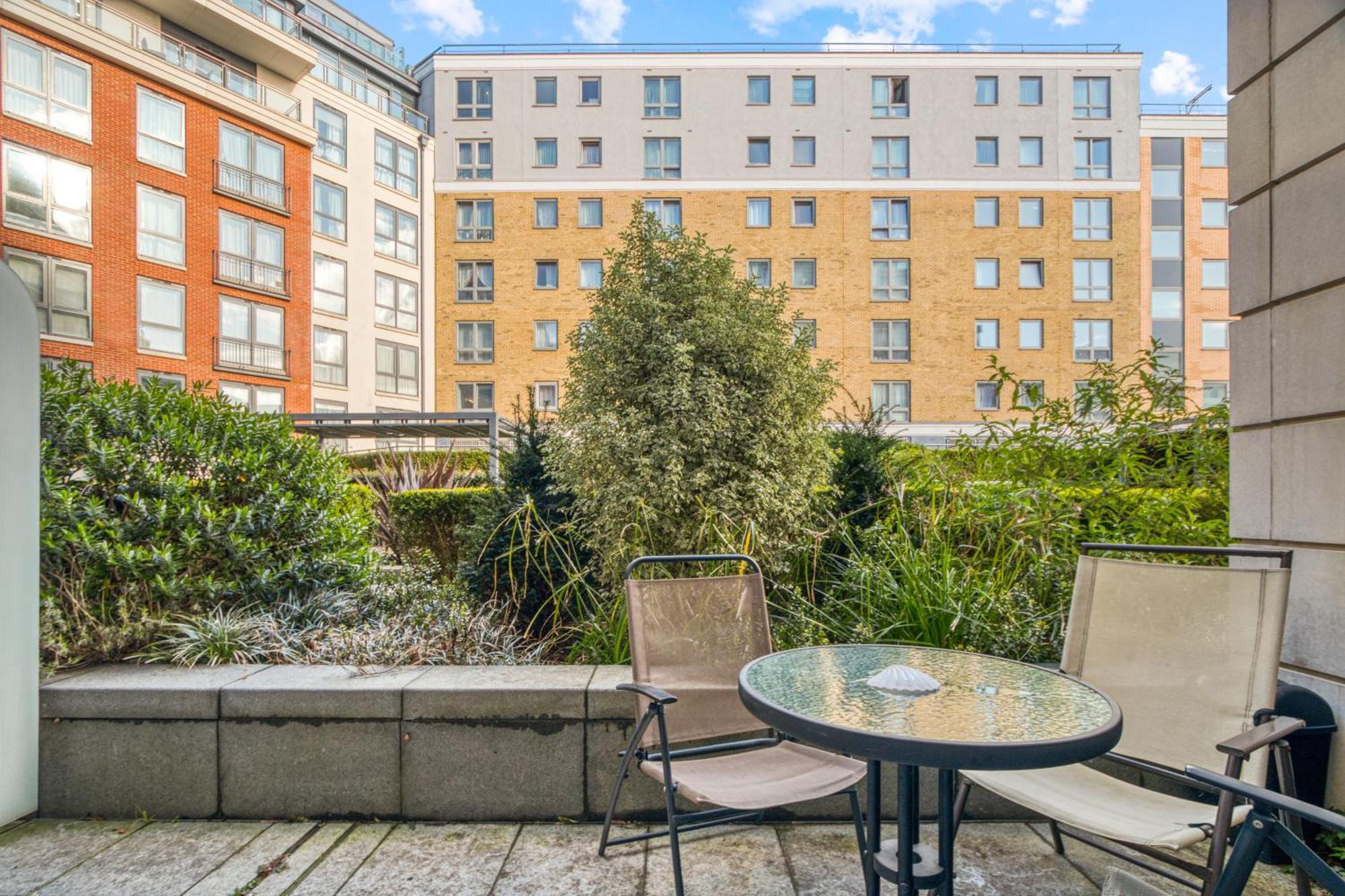 Apartamento Modern Chic Studio Chelsea Londres Exterior foto
