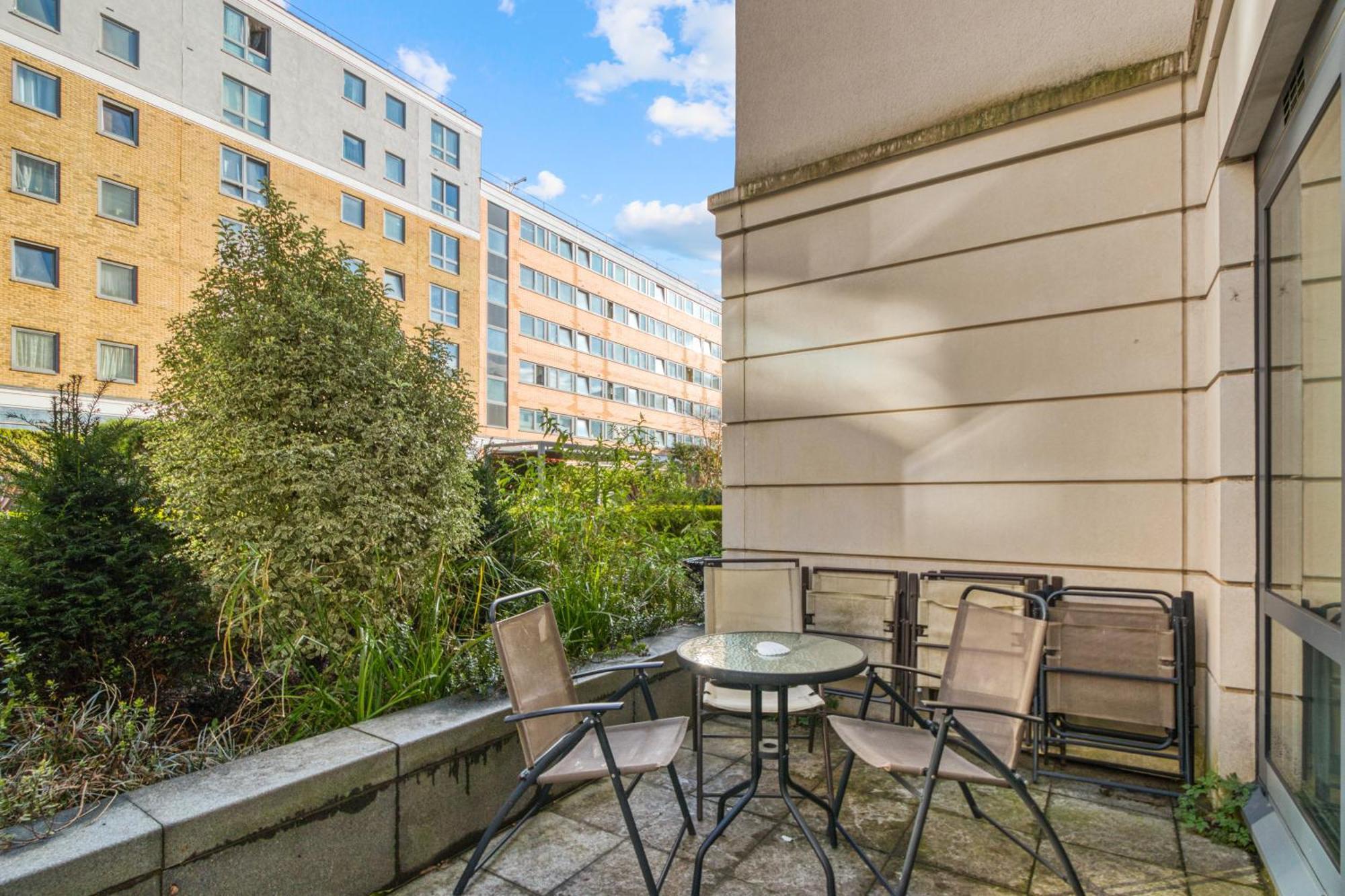 Apartamento Modern Chic Studio Chelsea Londres Exterior foto