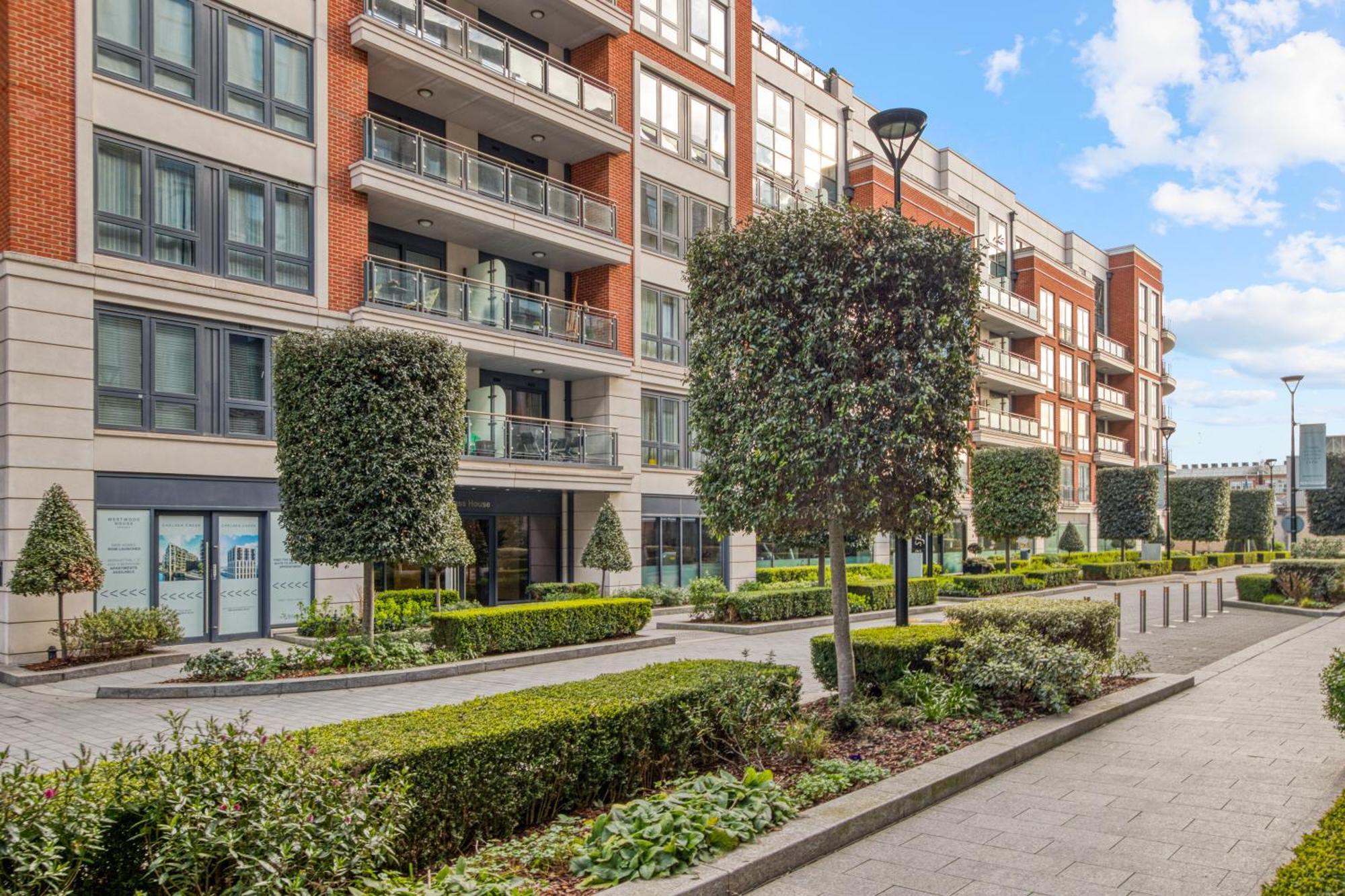 Apartamento Modern Chic Studio Chelsea Londres Exterior foto