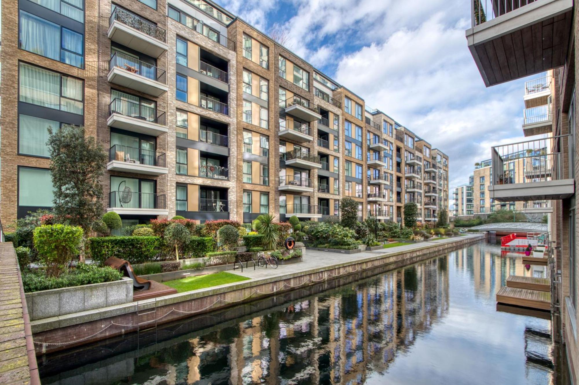 Apartamento Modern Chic Studio Chelsea Londres Exterior foto
